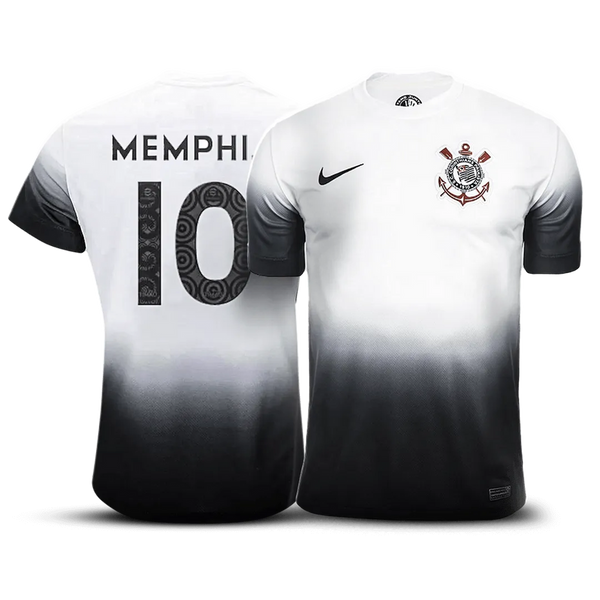 Camisa Corinthians 24/25 I Memphis N° 10