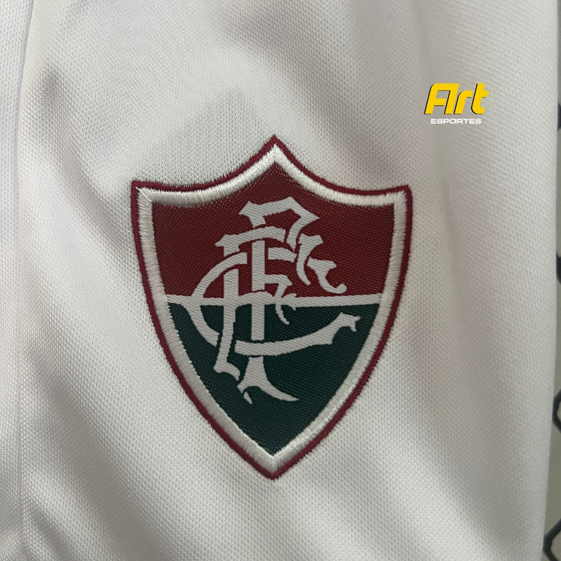 Conjunto Infantil Fluminense I Titular 24/25 - Home Umbro