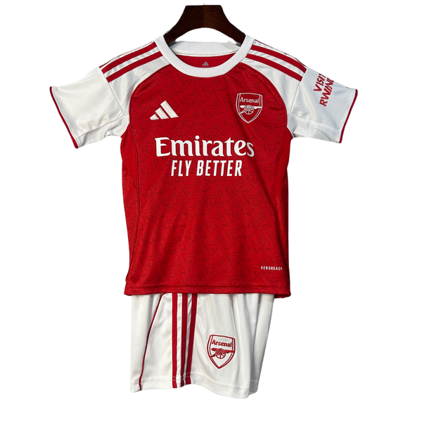 Kit Infantil Arsenal 2025/26 I