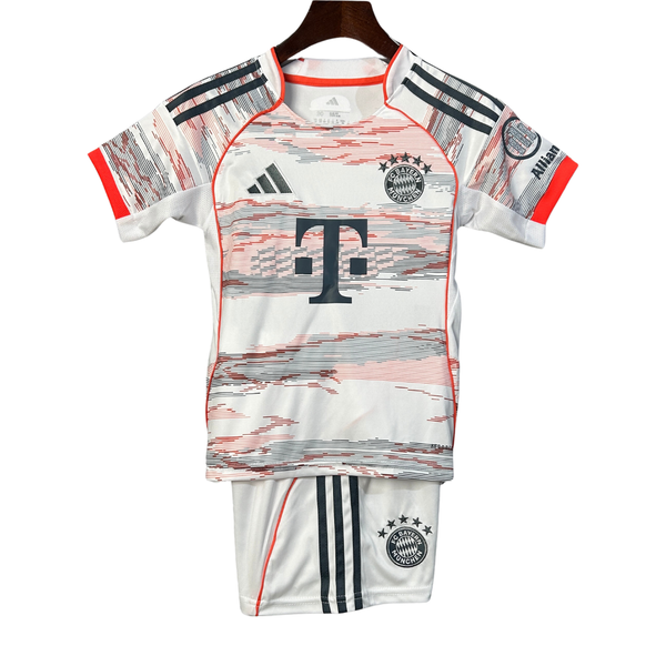 Kit Infantil Bayern de Munque II 25/26 - Adidas
