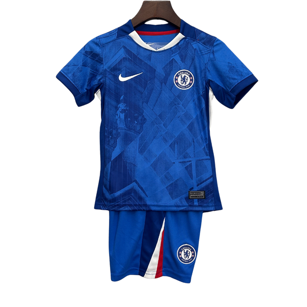 Chelsea I 2025/26 - Kit Infantil