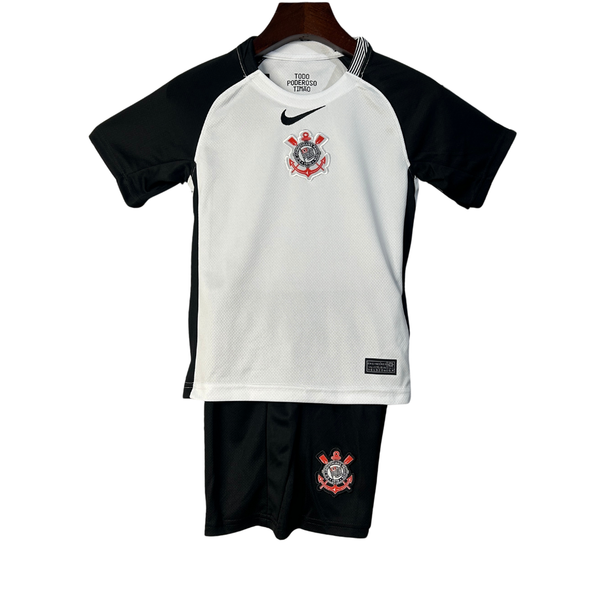 Kit Infantil Corinthians 2025/26 I