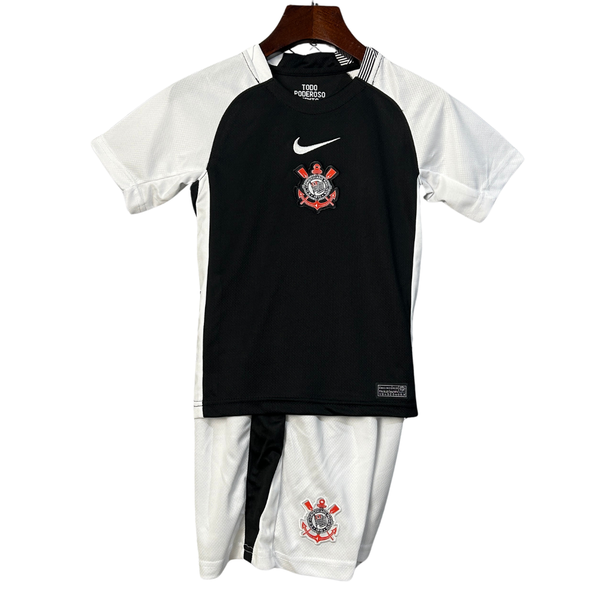 Kit Infantil Corinthians 2025/26 II