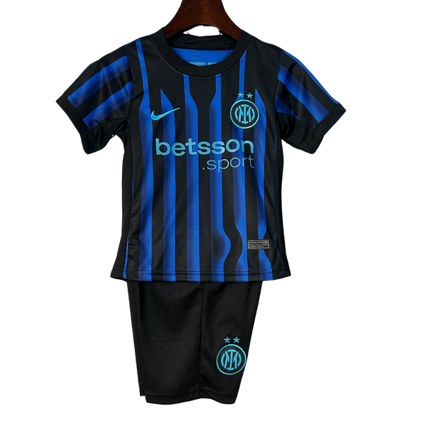 Kit Infantil Inter de Milão 25/26 I