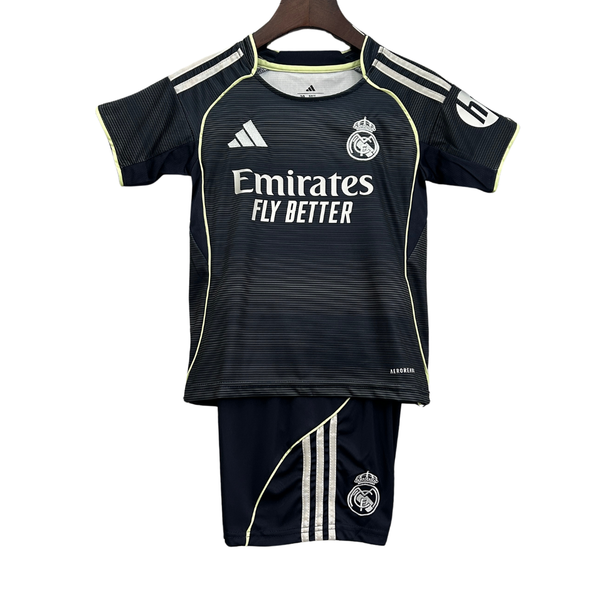 Kit Infantil Real Madrid 2025/26 II