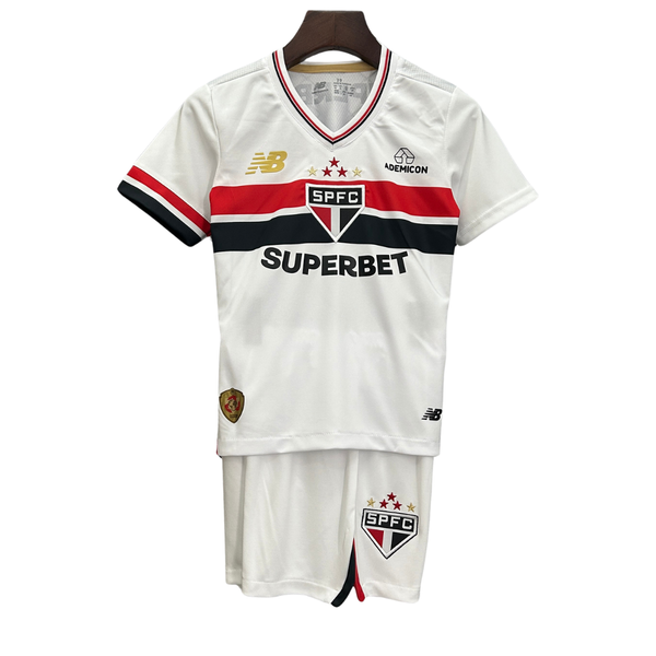 Kit Infantil São Paulo 2025/26 I