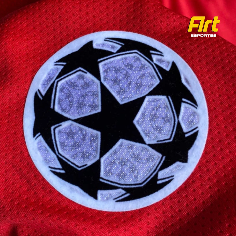 Camisa Manchester United Retrô 2007/08 Nike