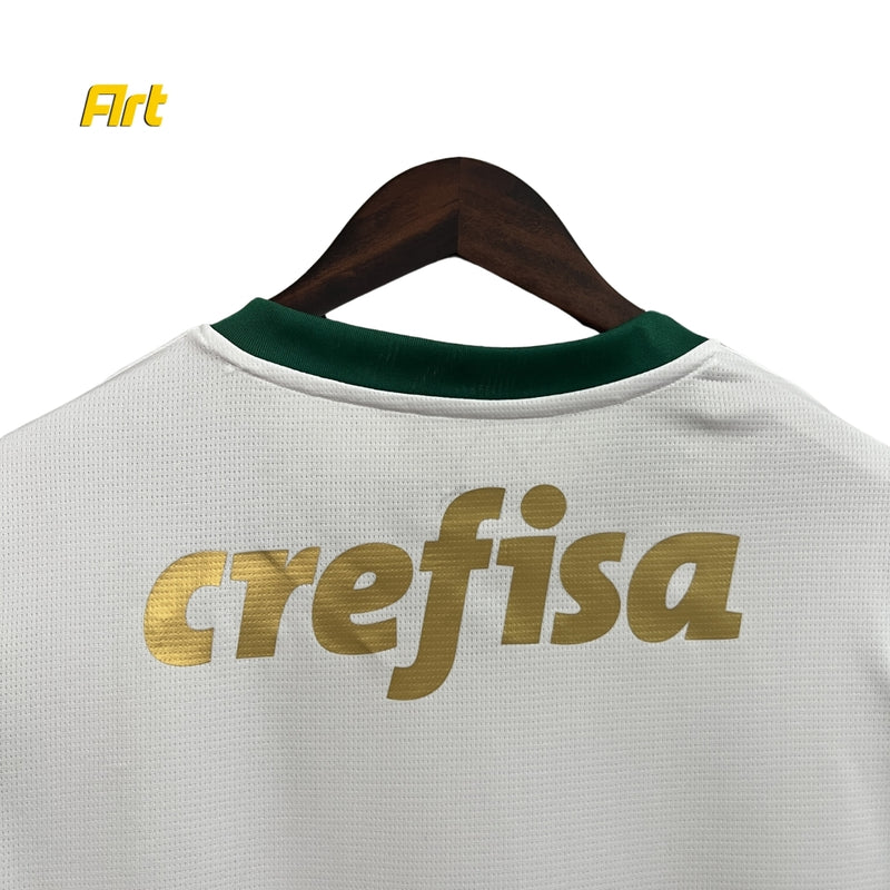 Regata Palmeiras Away II 2024/25 - Branco