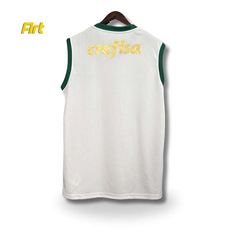 Regata Palmeiras Away II 2024/25 - Branco