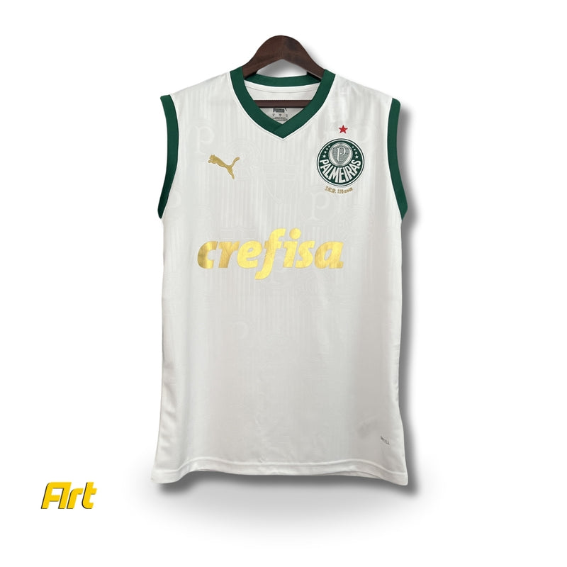 Regata Palmeiras Away II 2024/25 - Branco