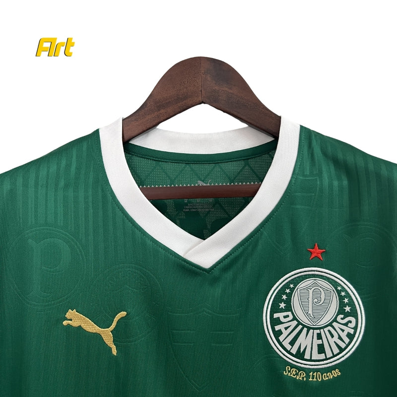 Regata Palmeiras Home I 2024/25 - Versão Torcedor Verde