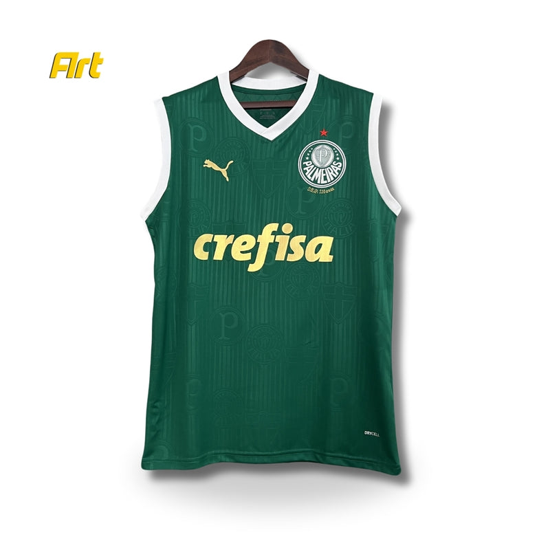 Regata Palmeiras Home I 2024/25 - Versão Torcedor Verde