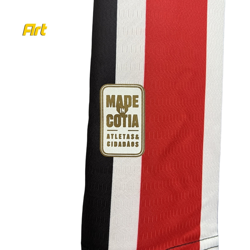 Regata São Paulo Away II 2024/25 - Versão Torcedor