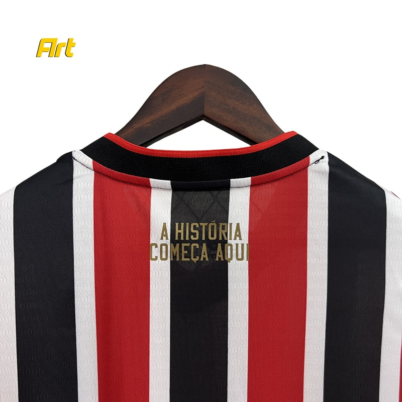 Regata São Paulo Away II 2024/25 - Versão Torcedor