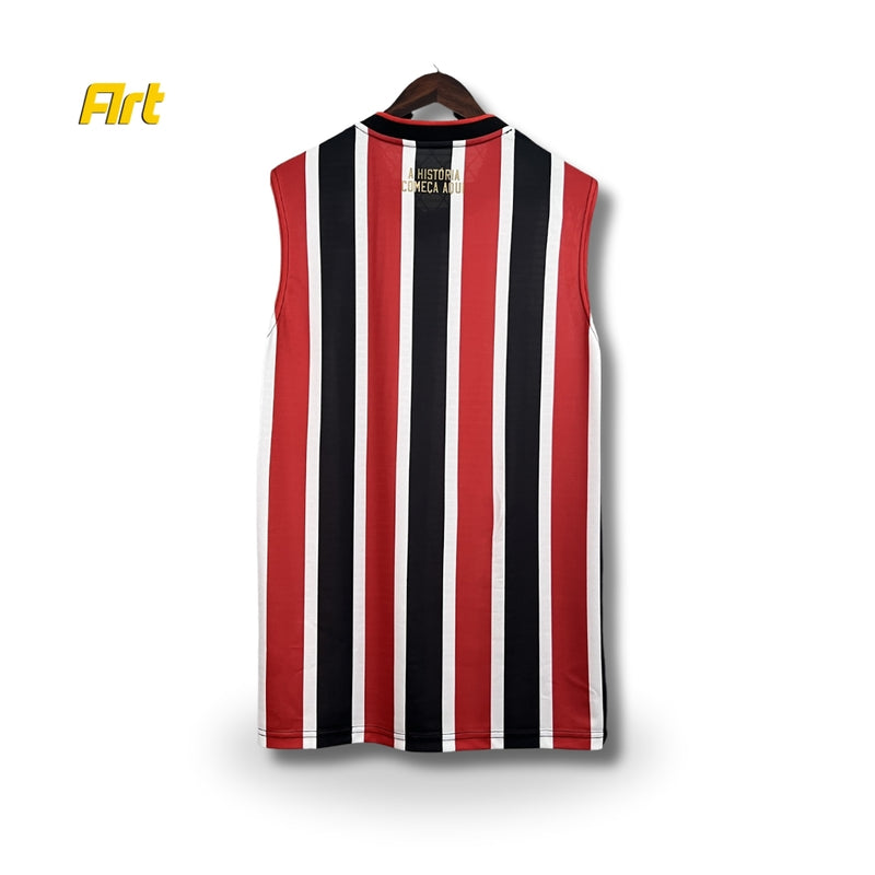 Regata São Paulo Away II 2024/25 - Versão Torcedor