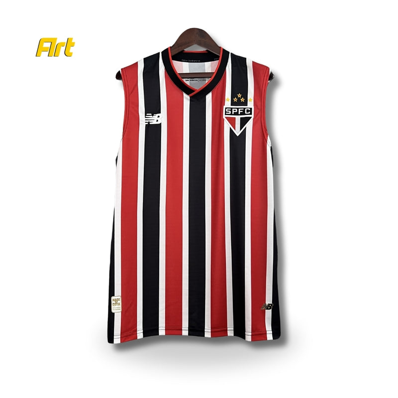 Regata São Paulo Away II 2024/25 - Versão Torcedor