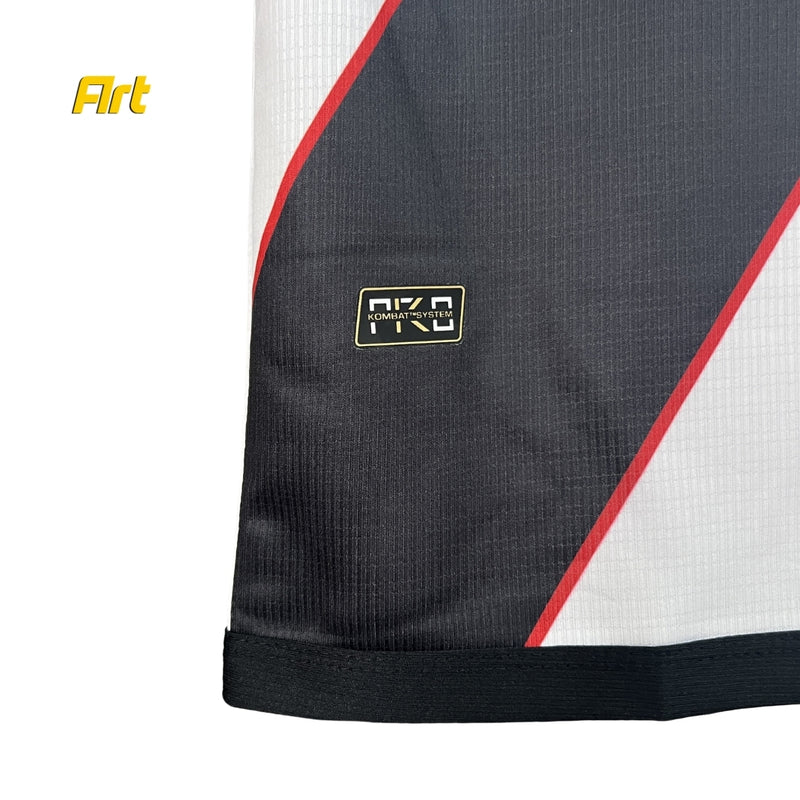 Regata Vasco da Gama Away II 2024/25 - Versão Torcedor Branco