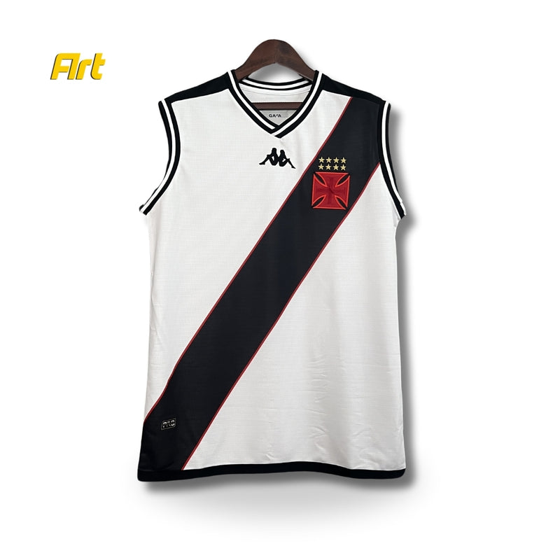 Regata Vasco da Gama Away II 2024/25 - Versão Torcedor Branco