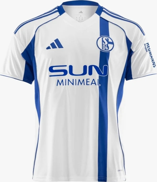 Camisa Schalke 04 2025/26 II