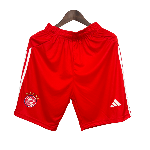 Shorts Bayern de Munique I 25/26 Adidas