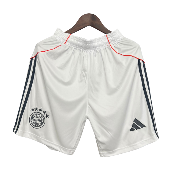 Shorts Bayern de Munique II 25/26 Adidas