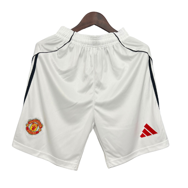 Shorts Manchester United I 2025/26