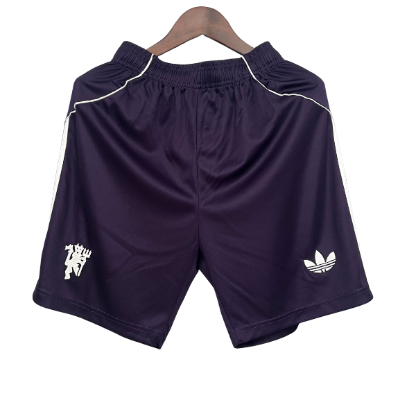 Shorts Manchester United II 2025/26