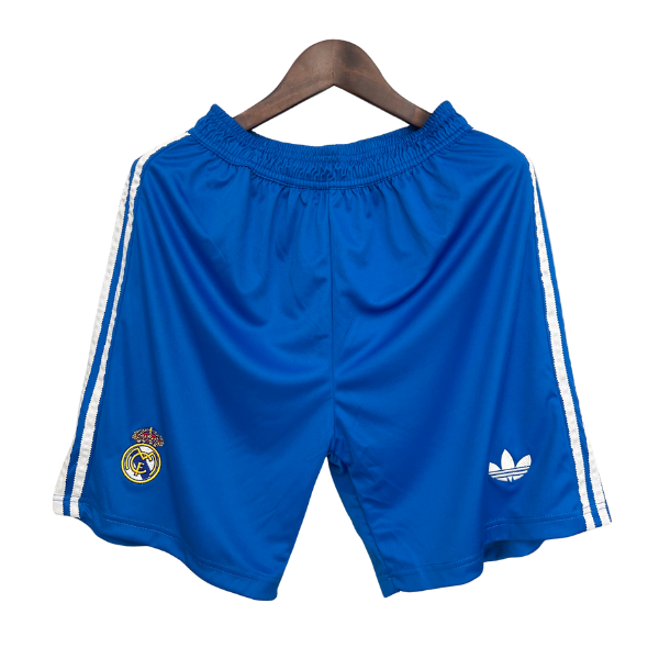 Shorts Real Madrid 2025/26 III Third
