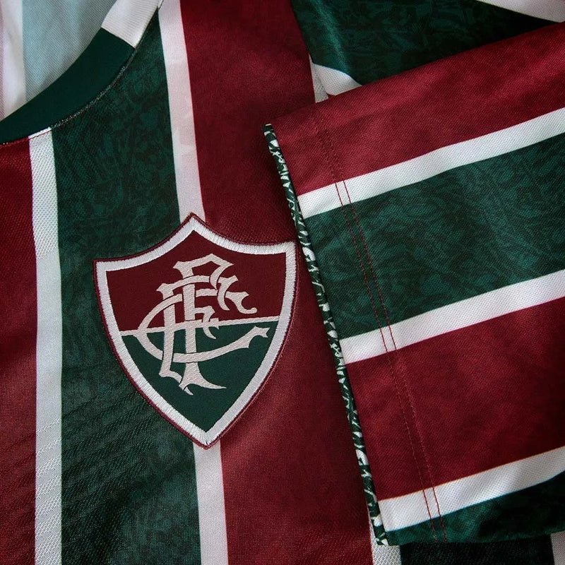 Camisa Fluminense Masculino Home 2024/25 - Umbro