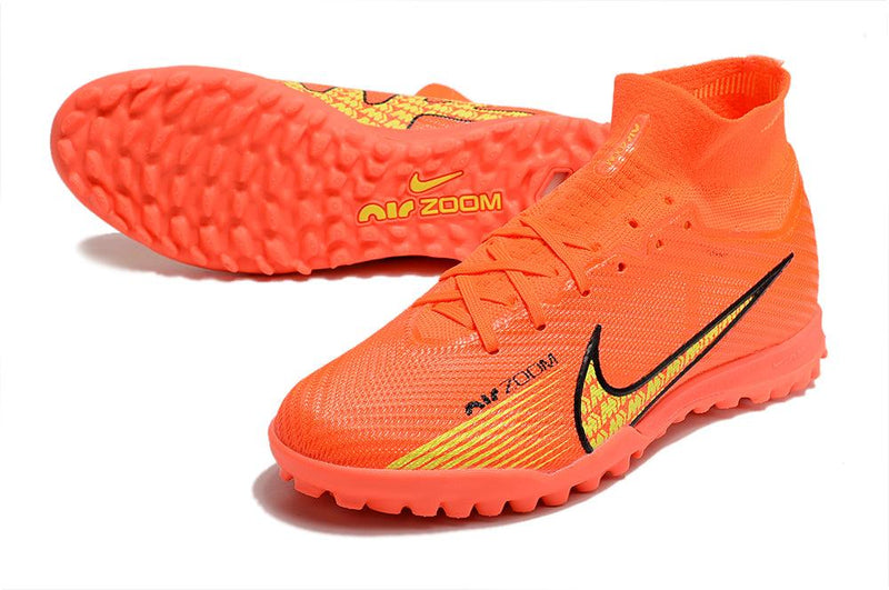 Chuteira De Society Nike Air Zoom Mercurial Vapor XV Elite