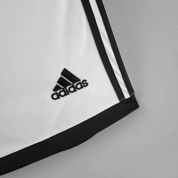 Shorts Juventus Adidas 2023/24 Preto e Branco