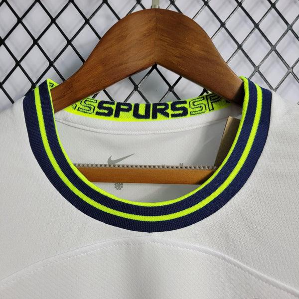 Camisa Feminina Nike + Tottenham Nike Home 2022/23 Branco