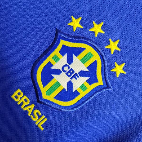 camisa-brasil-retrô-2002-azul-branco-gola-polo-ronaldinho-ronaldo-copa-do-mundo