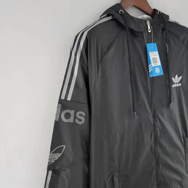 Corta Vento Adidas Streetwear (3 Cores Disponíveis)