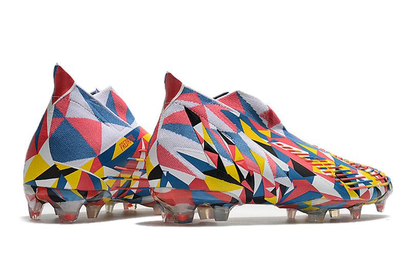 Chuteira de Campo Adidas Predator Edge+