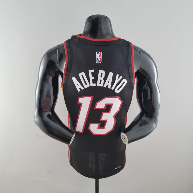 Camiseta Esportiva Miami Heat