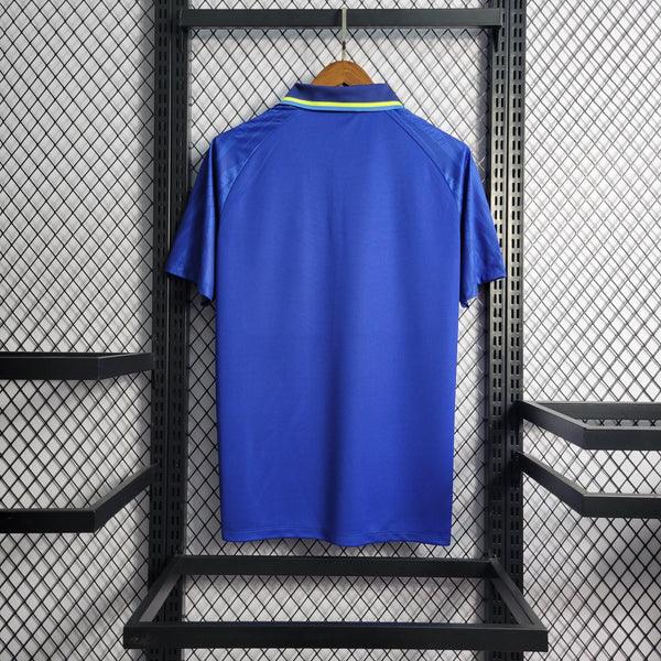 Camisa Polo Chelsea Nike 2022/23 Azul