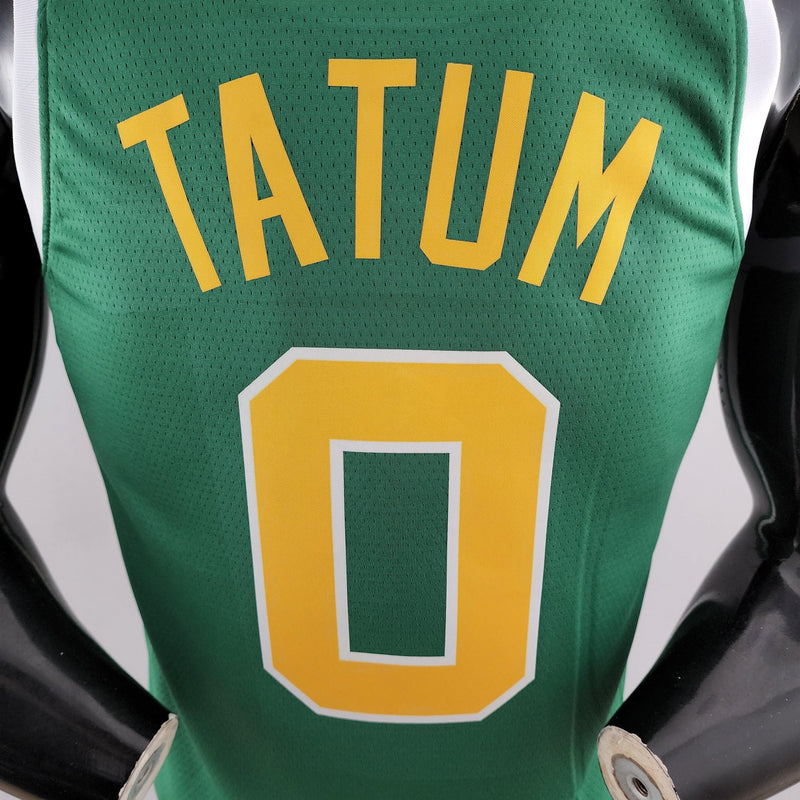 Camisa Regata de Basquete Boston Celtics - Versão Torcedor