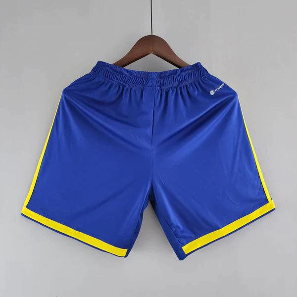 Shorts Boca Juniors Adidas Home 2022/23 Azul