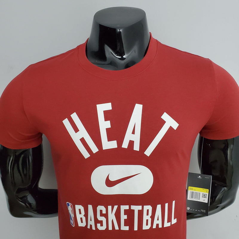 Camiseta Esportiva Nike Heat