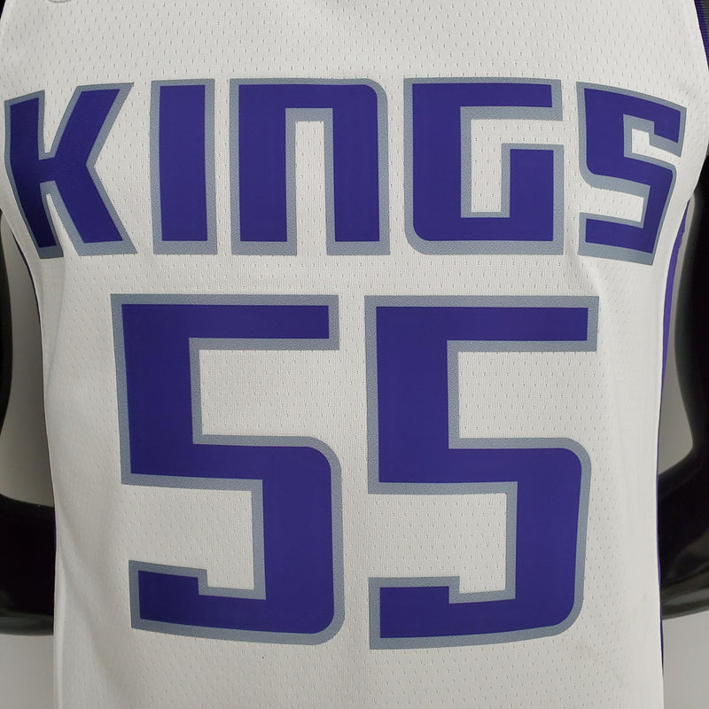 Camiseta Basquete Sacramento Kings 55