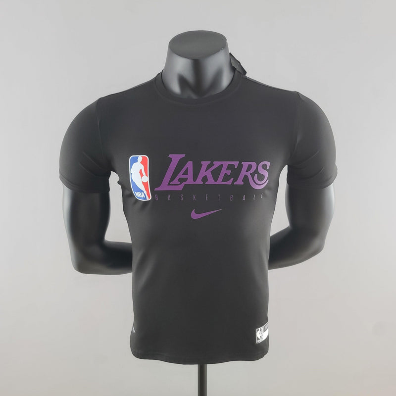 Camiseta Esportiva NBA Casual Lakers