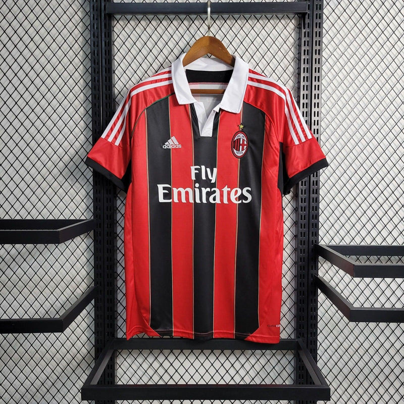 Camisa Milan Retrô Adidas - 2012/13