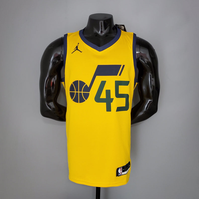 Camiseta Esportiva Utah Jazz