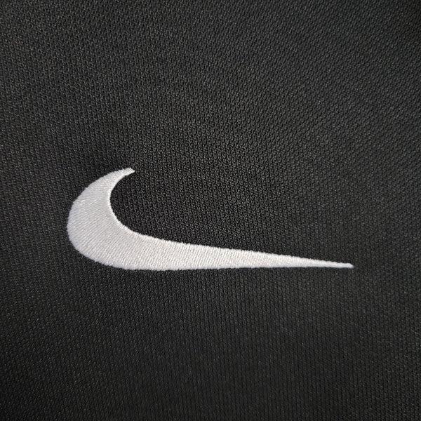 Camisa Polo Inglaterra Nike 2022/23 Preto