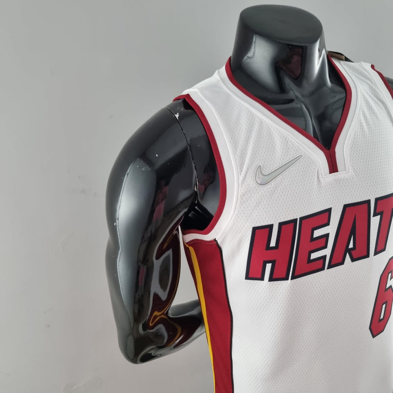 Camiseta Esportiva Miami Heat