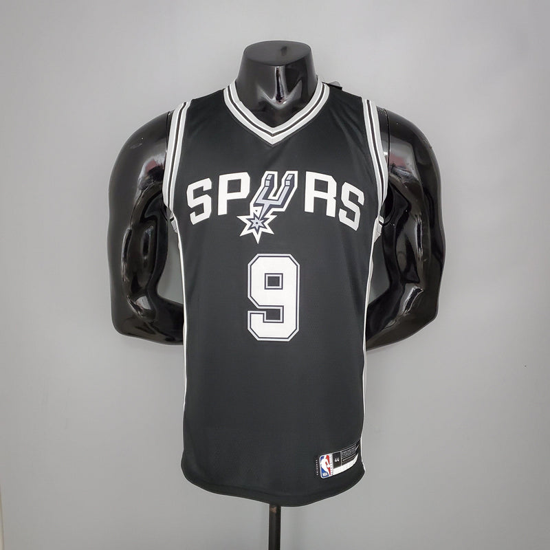 Camiseta Esportiva San Antonio Spurs