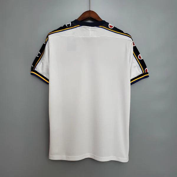 Camisa Retrô Parma Champion Away 2002/03