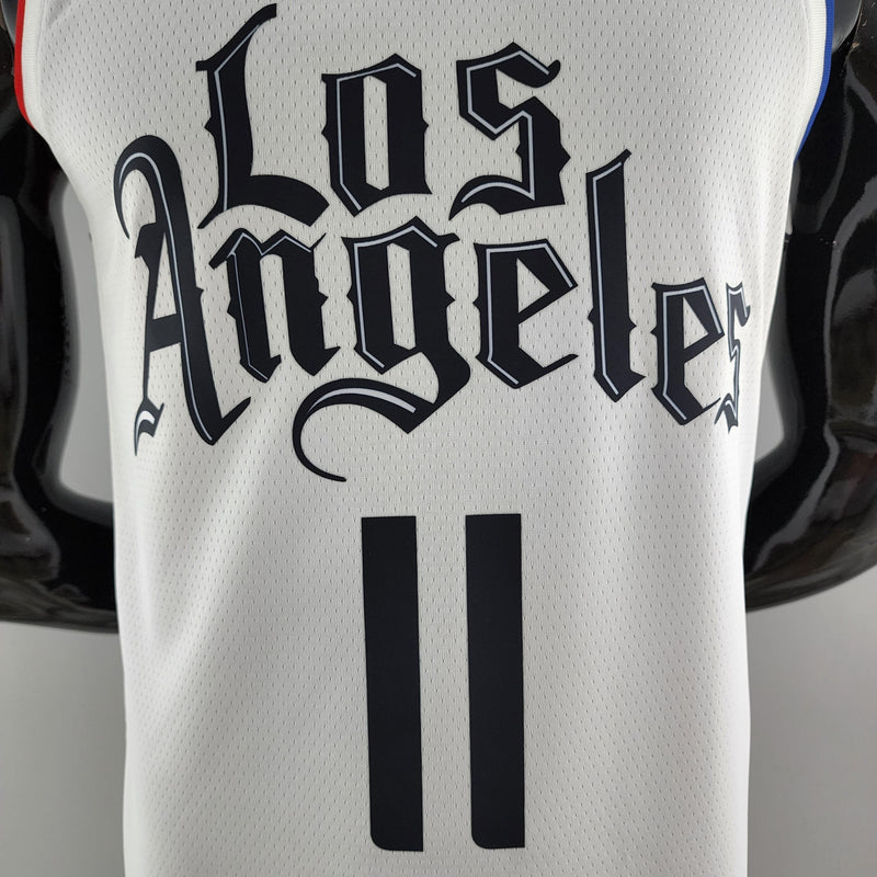 Camiseta Esportiva Los Angeles Clippers