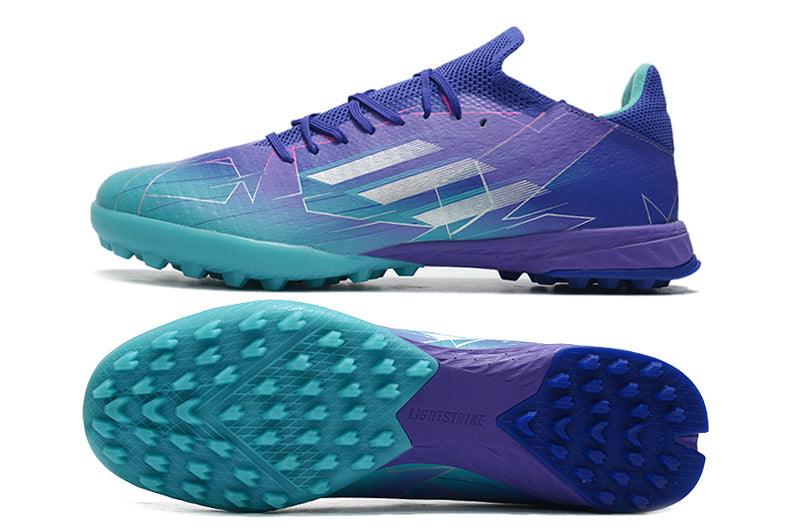 Chuteira de Society Adidas X Speedflow